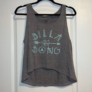 Billabong Graphic Tank Top